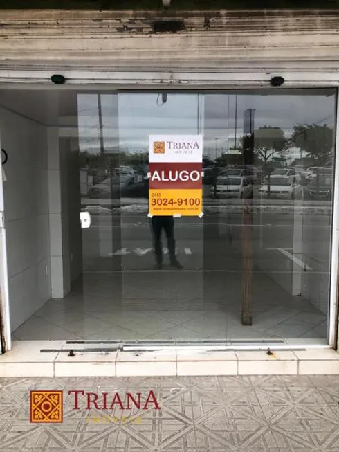 Foto 1 de Galpão/Depósito/Armazém para alugar, 70m² em Centro, Florianópolis