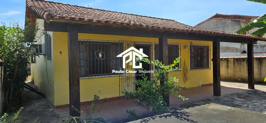 Foto 1 de Casa de Condomínio com 2 Quartos à venda, 82m² em Ponte dos Leites, Araruama