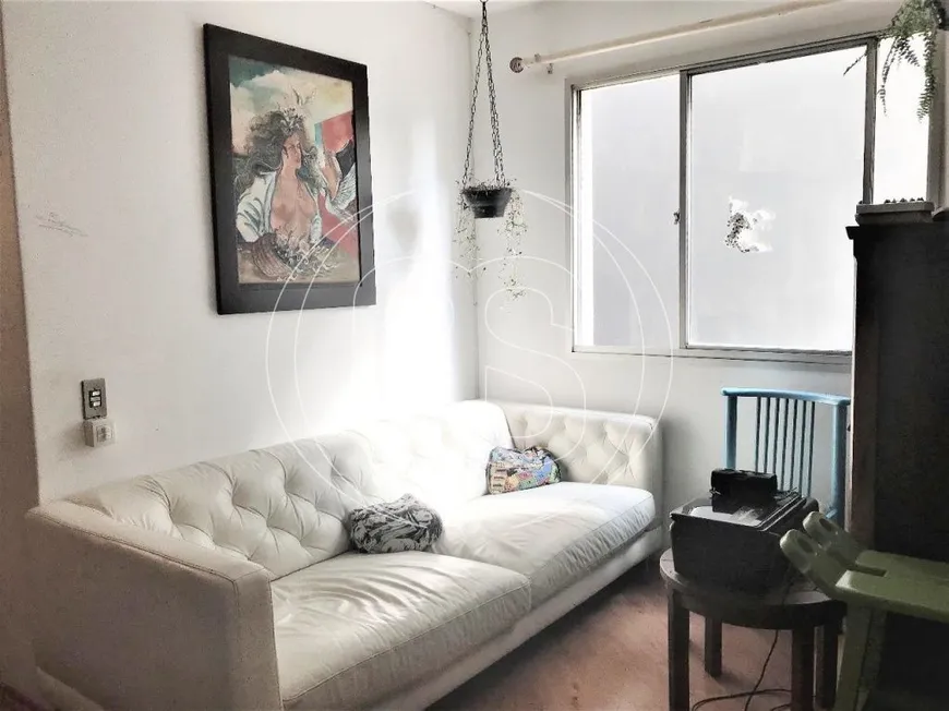 Foto 1 de Apartamento com 1 Quarto à venda, 45m² em Moema, São Paulo