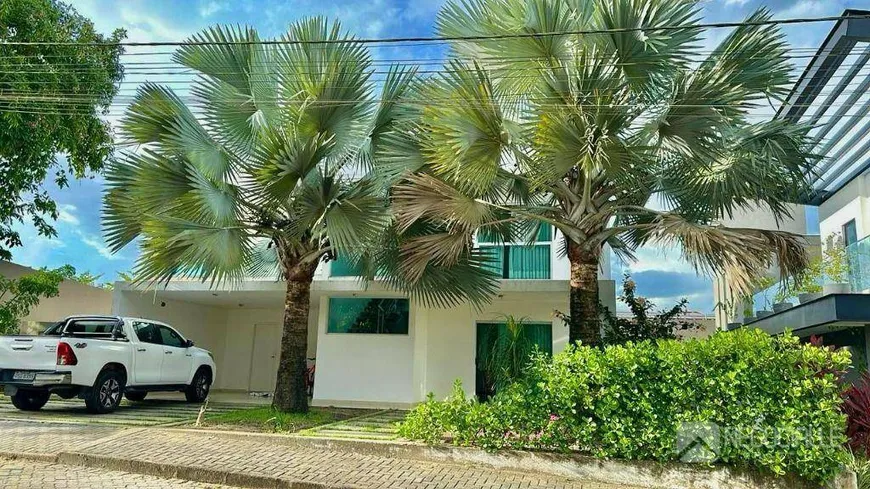 Foto 1 de Casa de Condomínio com 5 Quartos à venda, 254m² em Zona Rural, Campina Grande