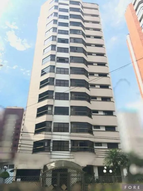 Foto 1 de Apartamento com 4 Quartos à venda, 236m² em Tatuapé, São Paulo