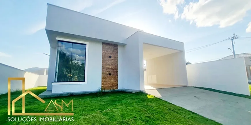 Foto 1 de Casa com 2 Quartos à venda, 241m² em Pindobas, Maricá