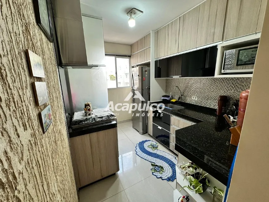 Foto 1 de Apartamento com 2 Quartos à venda, 60m² em Jardim Sao Camilo, Santa Bárbara D'Oeste