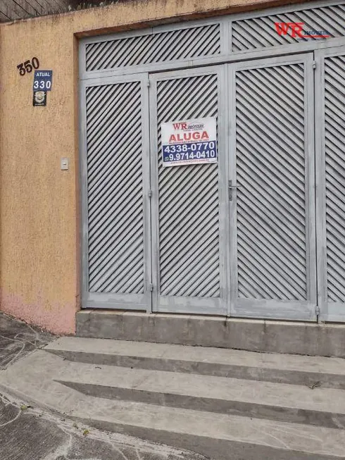 Foto 1 de Ponto Comercial para alugar, 40m² em Jardim Las Vegas, Santo André