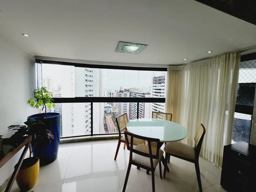 Foto 1 de Apartamento com 3 Quartos à venda, 103m² em Pituba, Salvador