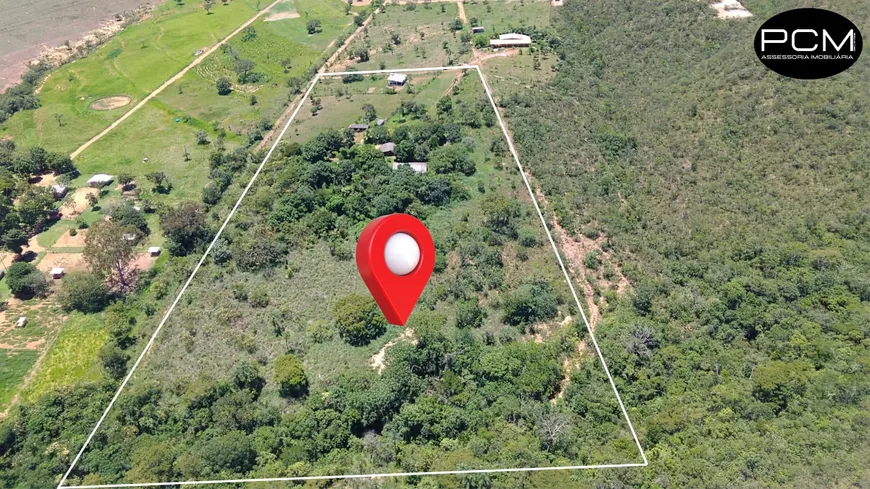 Foto 1 de Fazenda/Sítio com 4 Quartos à venda, 65000m² em Lago Sul, Brasília