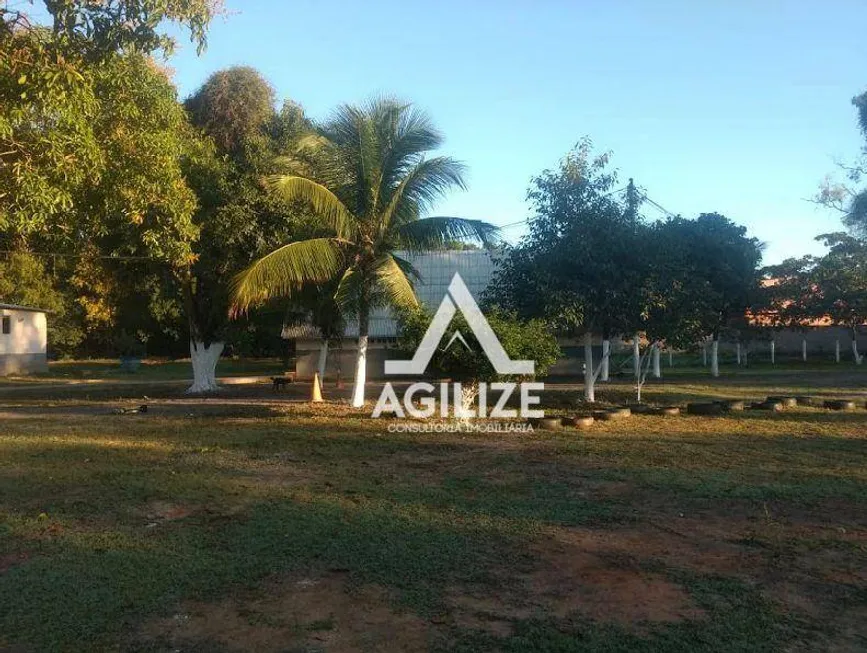 Foto 1 de Fazenda/Sítio à venda, 160000m² em Imburo, Macaé