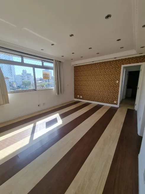 Foto 1 de Apartamento com 2 Quartos para venda ou aluguel, 100m² em Embaré, Santos