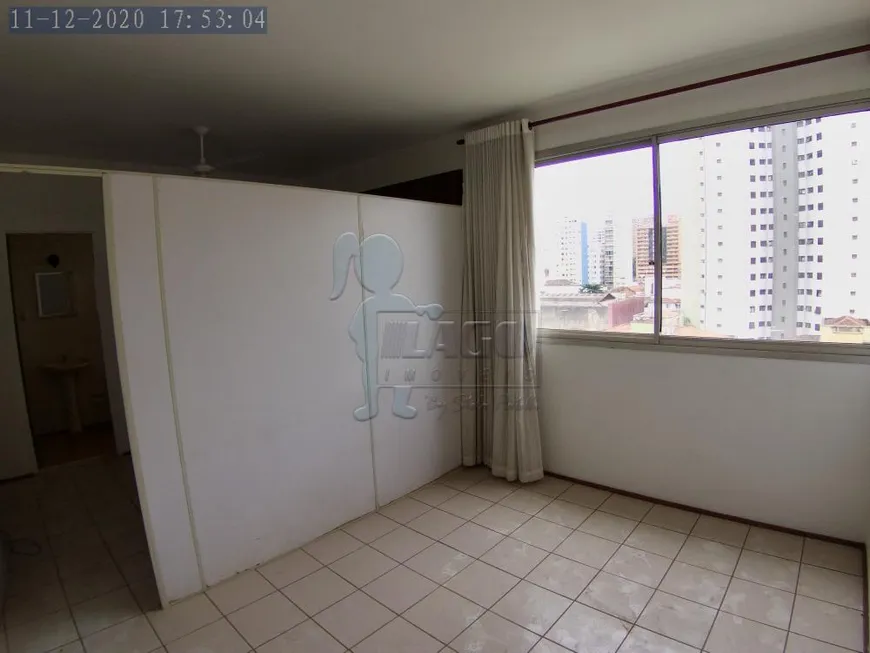 Foto 1 de Apartamento com 1 Quarto para alugar, 35m² em Centro, Ribeirão Preto