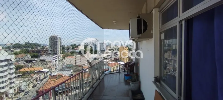 Foto 1 de Apartamento com 2 Quartos à venda, 98m² em Engenho Novo, Rio de Janeiro