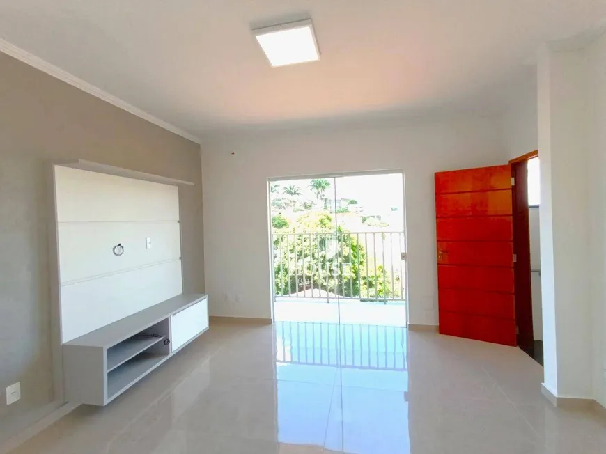 Foto 1 de Apartamento com 2 Quartos para alugar, 70m² em Centro, Mogi Guaçu