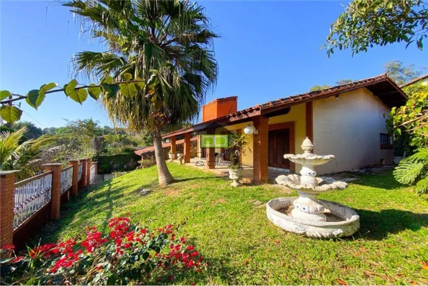 Foto 1 de Casa de Condomínio com 4 Quartos à venda, 362m² em Nova Fazendinha, Carapicuíba