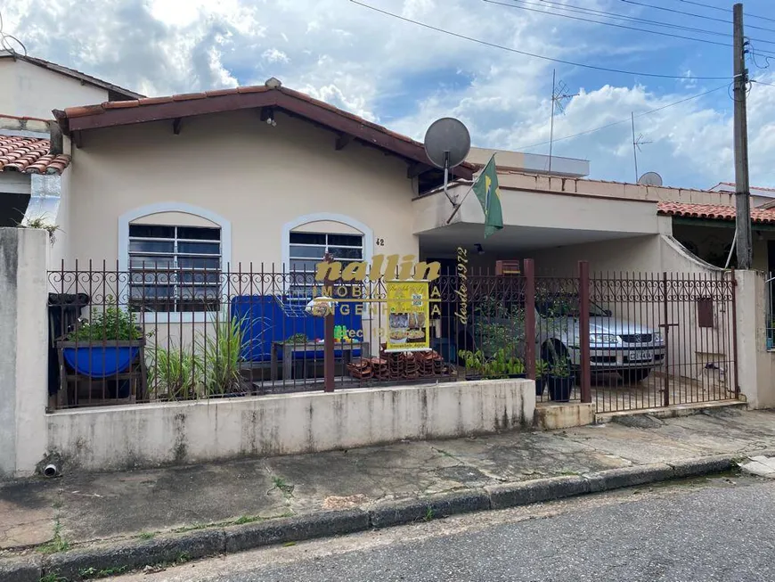 Foto 1 de Casa com 3 Quartos à venda, 98m² em Bairro do Engenho, Itatiba