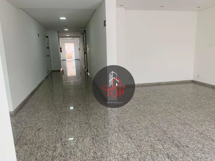 Foto 1 de Apartamento com 3 Quartos à venda, 79m² em Vila Alzira, Santo André