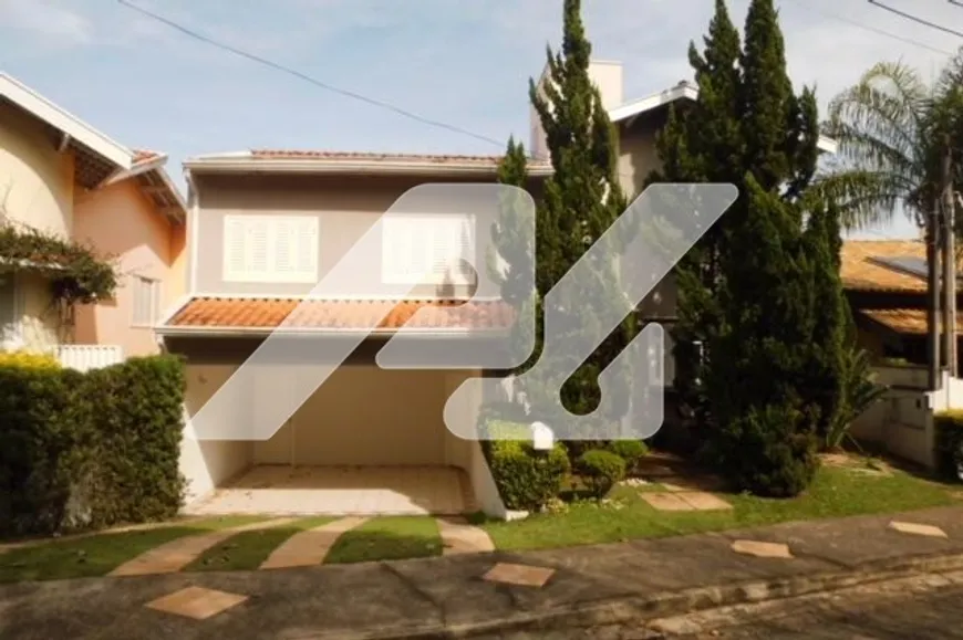 Foto 1 de Casa de Condomínio com 4 Quartos à venda, 500m² em Bairro das Palmeiras, Campinas