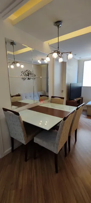 Foto 1 de Apartamento com 2 Quartos à venda, 49m² em Vila Caputera, Mogi das Cruzes