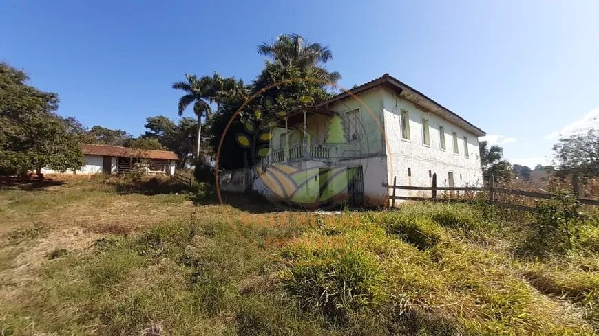 Foto 1 de Fazenda/Sítio com 3 Quartos à venda, 13m² em Centro, Pouso Alegre