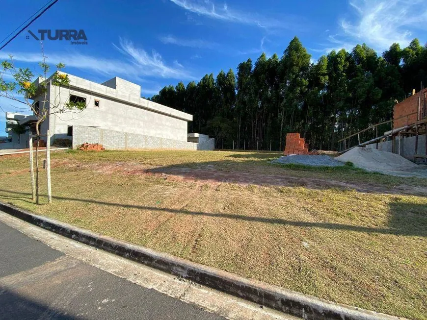 Foto 1 de Lote/Terreno à venda, 370m² em Chacaras Maringa, Atibaia