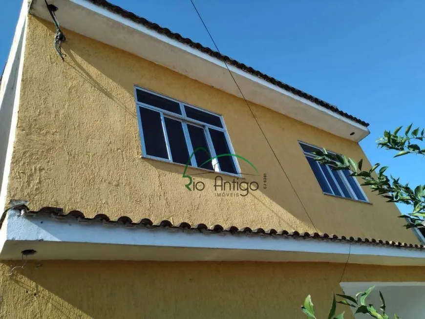 Foto 1 de Casa com 3 Quartos à venda, 89m² em Monte Verde Manilha, Itaboraí
