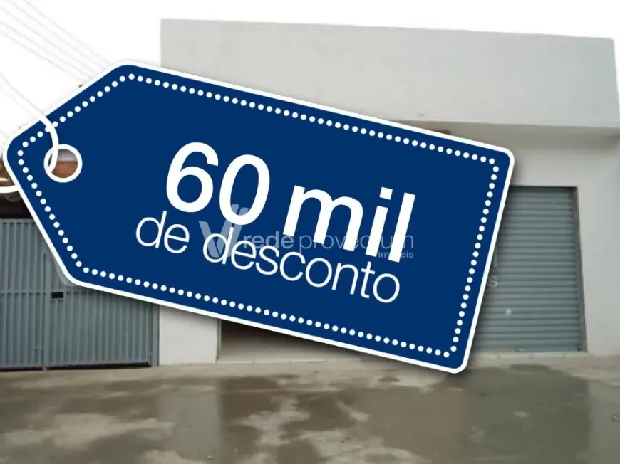 Foto 1 de Sala Comercial à venda, 120m² em Joao Aranha, Paulínia