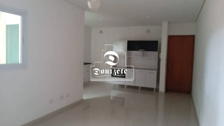 Foto 1 de Apartamento com 2 Quartos à venda, 65m² em Vila Bastos, Santo André