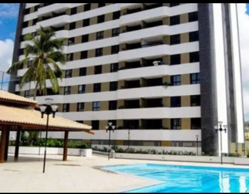 Foto 1 de Apartamento com 3 Quartos à venda, 83m² em Jardim Aeroporto, Lauro de Freitas