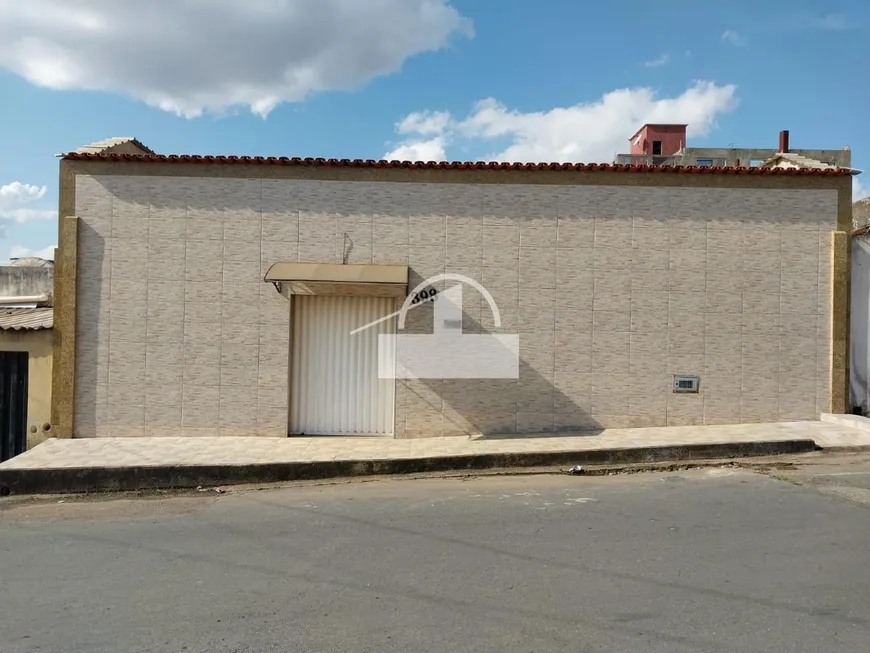 Foto 1 de Galpão/Depósito/Armazém para alugar, 168m² em Interlagos II, Sete Lagoas