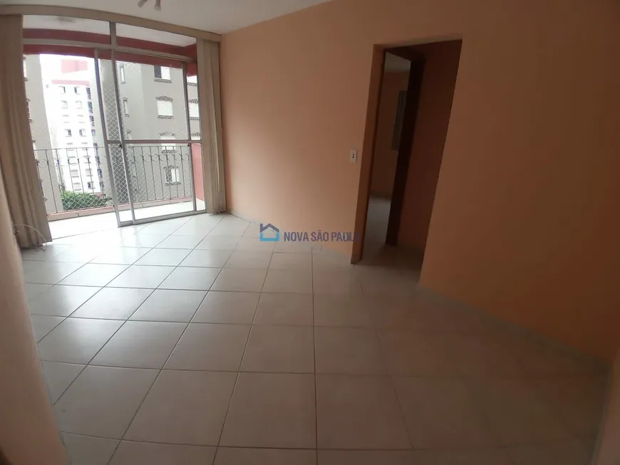 Foto 1 de Apartamento com 2 Quartos para alugar, 67m² em Jardim São Savério, São Paulo