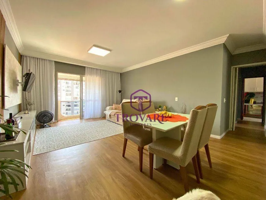 Foto 1 de Apartamento com 3 Quartos à venda, 93m² em Centro, São Caetano do Sul