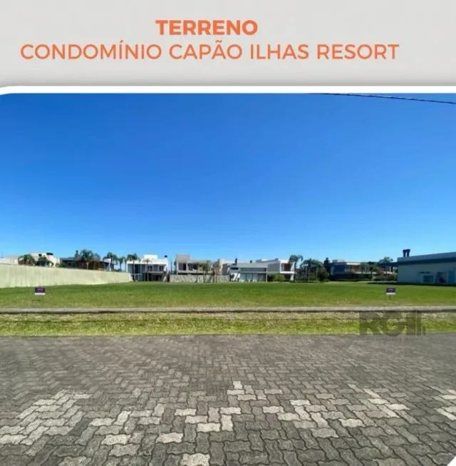 Foto 1 de Lote/Terreno à venda, 570m² em Centro, Capão da Canoa