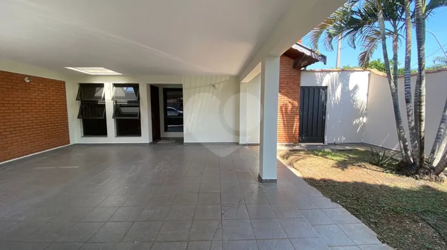 Foto 1 de Casa com 3 Quartos para alugar, 176m² em Jardim Monumento, Piracicaba