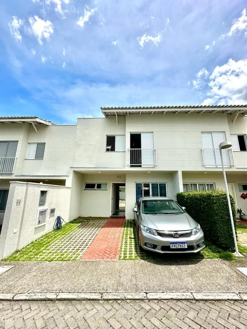 Foto 1 de Casa de Condomínio com 3 Quartos à venda, 103m² em Alto Ipiranga, Mogi das Cruzes