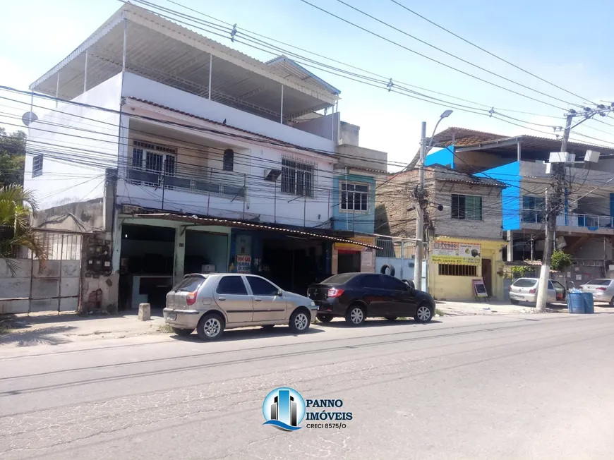 Foto 1 de Apartamento com 2 Quartos para alugar, 140m² em Vila São Luis, Duque de Caxias