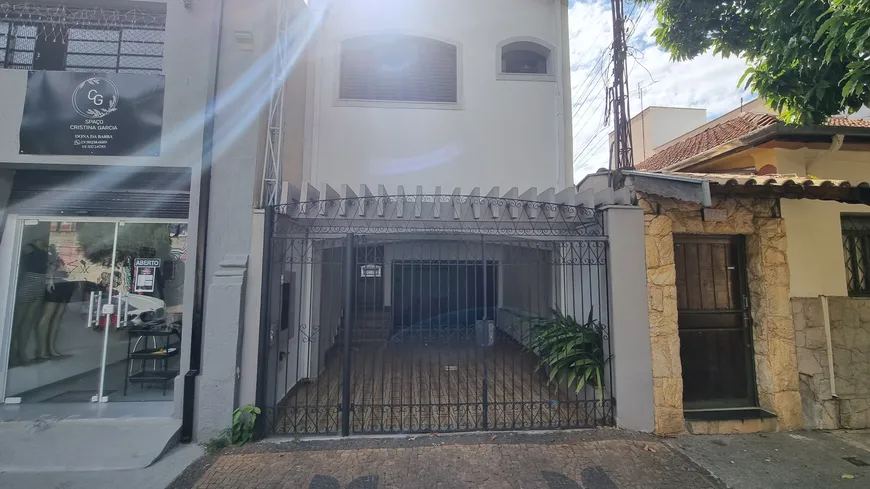 Foto 1 de Sobrado com 3 Quartos à venda, 122m² em Cidade Alta, Piracicaba