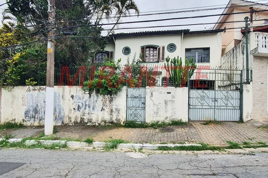 Foto 1 de Casa com 3 Quartos à venda, 300m² em Vila Mariza Mazzei, São Paulo