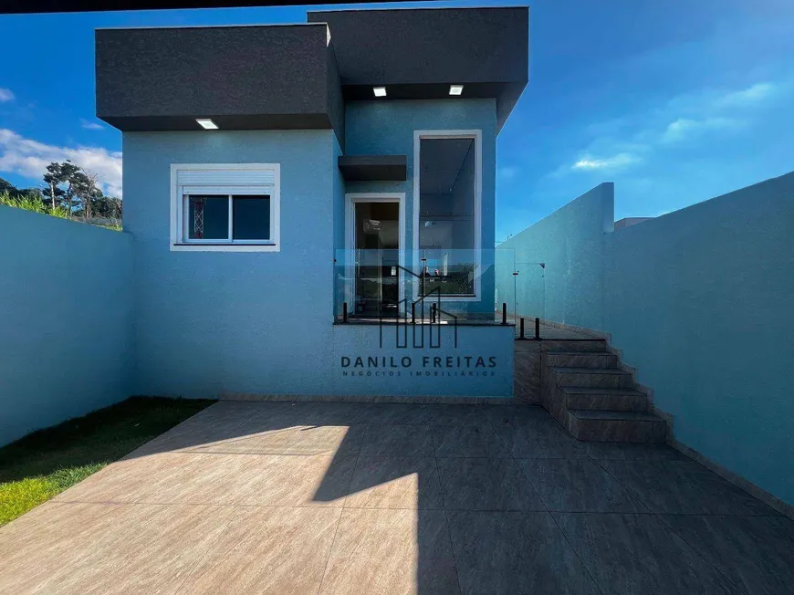 Foto 1 de Casa com 3 Quartos à venda, 82m² em Nova Cerejeiras, Atibaia