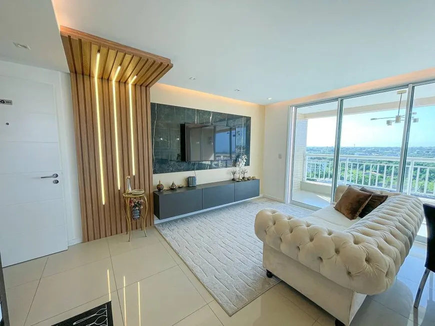 Foto 1 de Apartamento com 3 Quartos à venda, 81m² em Parque Iracema, Fortaleza
