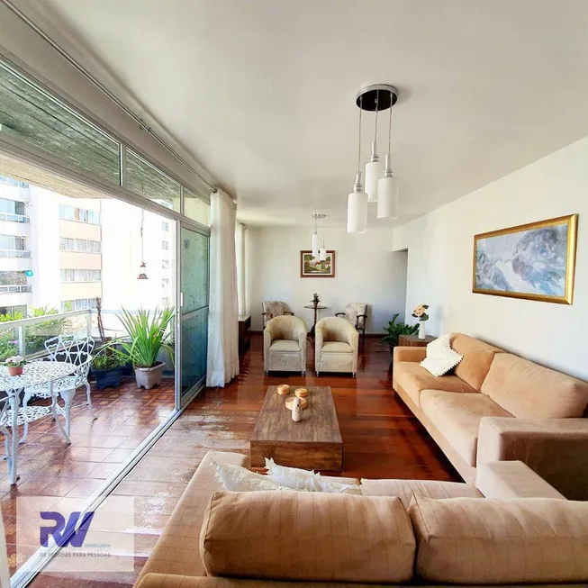 Foto 1 de Apartamento com 4 Quartos à venda, 190m² em Graça, Salvador