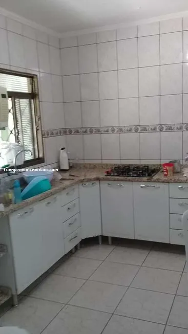 Foto 1 de Casa com 3 Quartos à venda, 140m² em Parque Residencial Santa Eulalia, Limeira