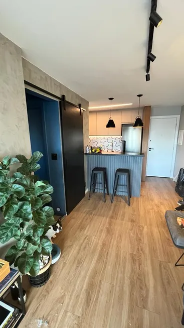 Foto 1 de Apartamento com 2 Quartos para alugar, 53m² em Consolação, São Paulo