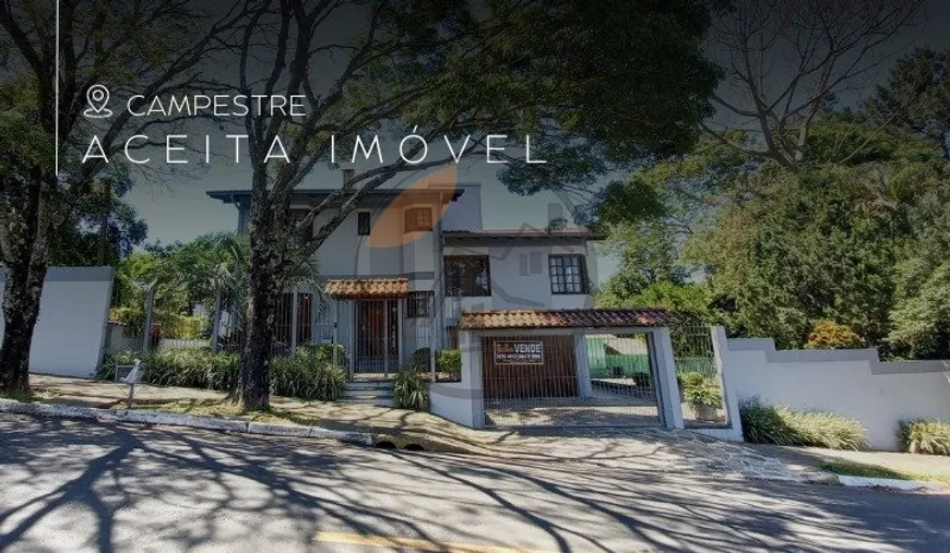 Foto 1 de Casa com 3 Quartos à venda, 275m² em Campestre, São Leopoldo