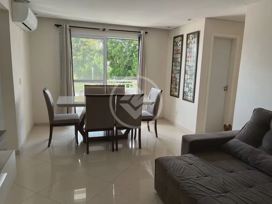 Foto 1 de Apartamento com 2 Quartos à venda, 64m² em Bosque dos Jacarandas, Jundiaí