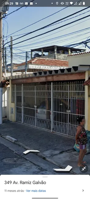 Foto 1 de Casa com 3 Quartos à venda, 100m² em Jardim Brasil, São Paulo