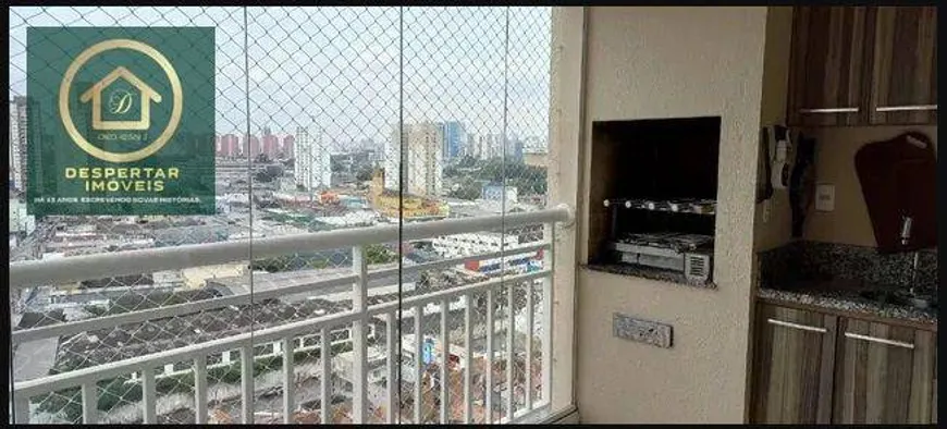 Foto 1 de Apartamento com 3 Quartos à venda, 78m² em Limão, São Paulo