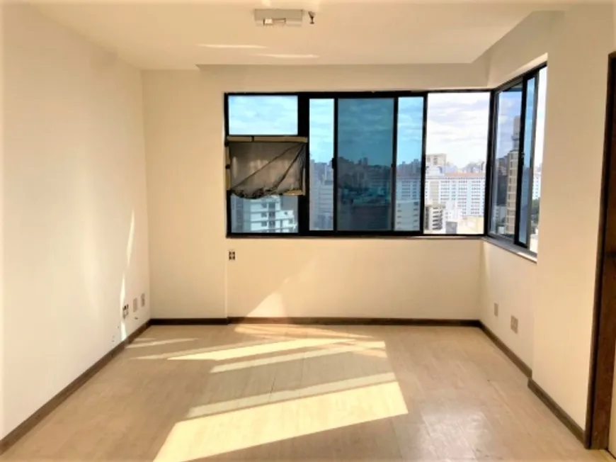 Foto 1 de Sala Comercial para alugar, 53m² em Santa Efigênia, Belo Horizonte