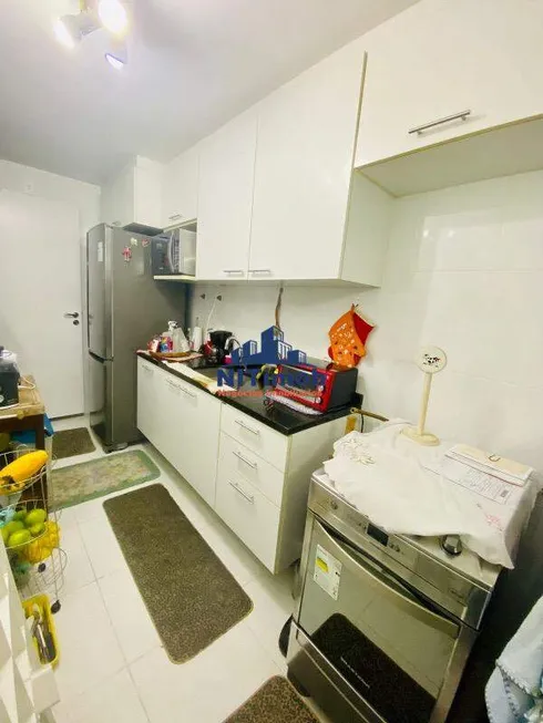 Foto 1 de Apartamento com 2 Quartos à venda, 75m² em Santa Rosa, Niterói