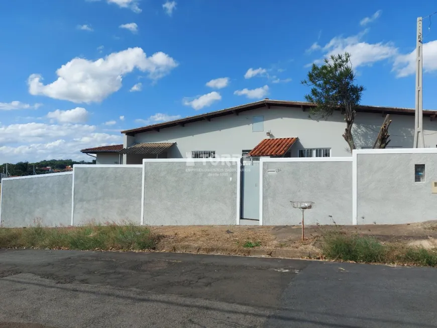 Foto 1 de Casa com 2 Quartos à venda, 127m² em Jardim Quarto Centenário, Campinas