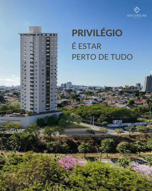 Foto 1 de Apartamento com 3 Quartos à venda, 148m² em Jardim São Luiz, Montes Claros
