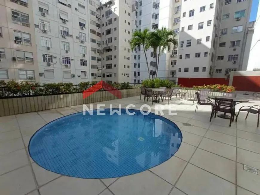 Foto 1 de Apartamento com 4 Quartos à venda, 167m² em Copacabana, Rio de Janeiro