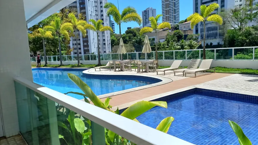 Foto 1 de Apartamento com 3 Quartos à venda, 100m² em Canela, Salvador